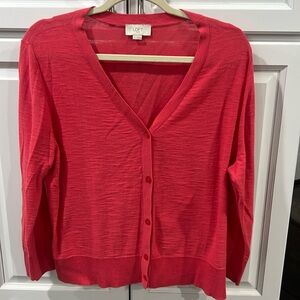 Loft Outlet cardigan sweater